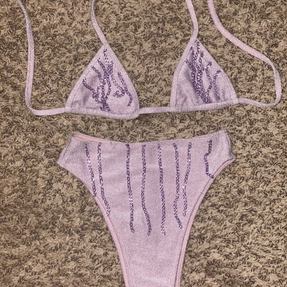 Rave After Rave Set - Purple Palace